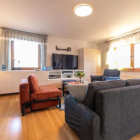 Appartement Apartament Na Wzgorzu Z Widokiem Na Gory - Dream Apart *