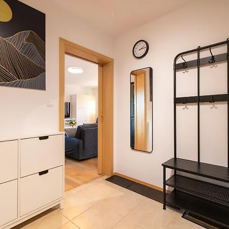 Apartament Na Wzgorzu Z Widokiem Na Gory - Dream Apart Appartement *