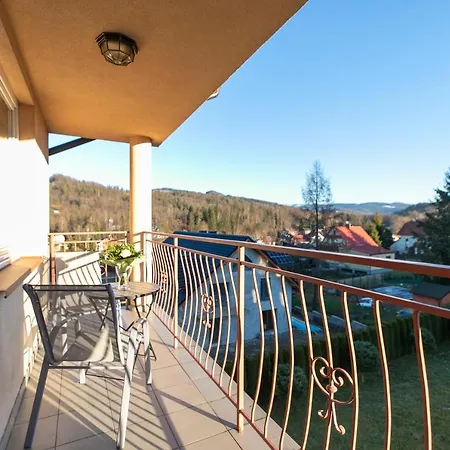 Apartament Na Wzgorzu Z Widokiem Na Gory - Dream Apart Wisła