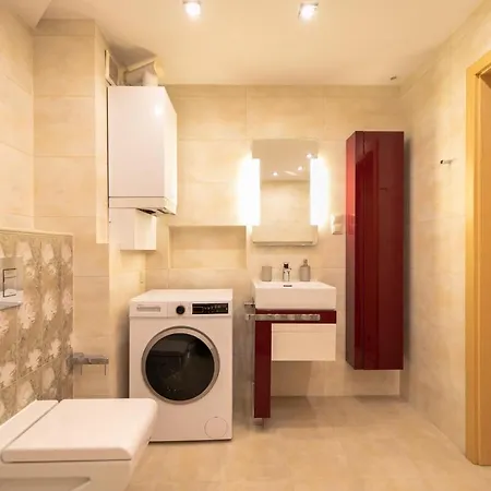 Apartament Na Wzgorzu Z Widokiem Na Gory - Dream Apart Appartement *