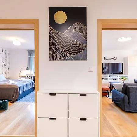 Apartament Na Wzgorzu Z Widokiem Na Gory - Dream Apart Appartement Wisła