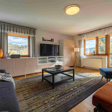 Apartament Na Wzgorzu Z Widokiem Na Gory - Dream Apart * Wisła